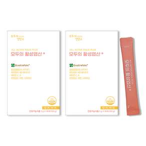 (3+1) 활성엽산 콜린 미오 이노시톨4000 여성 임산부 임신준비 임신초기 영양제 건강기능식품 모두의활성엽산플러스 30포
