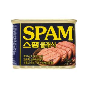 스팸 클래식