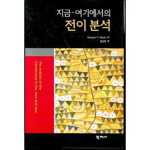 지금-여기에서의 전이분석