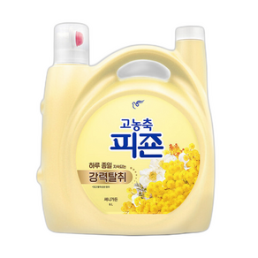 고농축 섬유유연제 오리지널 써니가든