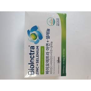 바이오렉트라 헤어메스 아연 셀레늄 5050mg x 20포