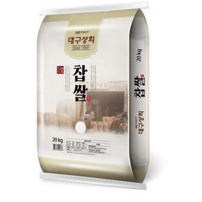 대구농산 국내산 찹쌀