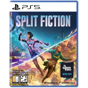 플레이스테이션 PS5 스플릿 픽션