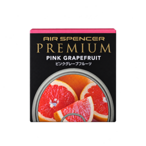 정식수입 영광사 에어스펜서 Air Spencer 고급 차량용 방향제 양면 사용 캔타입 실내 탈취용