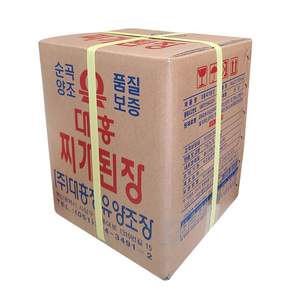 대흥찌개된장 14kg