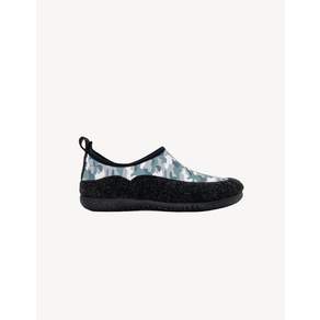 [국내정품] 구루스 슬립온 ROOME SHOES Valencia Camo 블랙그레이 190661
