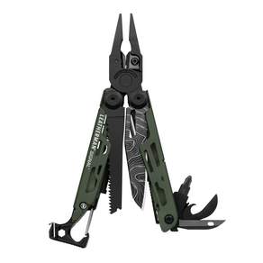 레더맨 (Leatherman) 시그널 그린 19-in-1 멀티툴