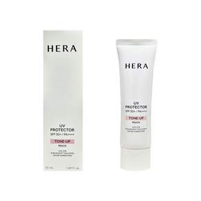 헤라 UV프로텍터 톤업 선크림 SPF50+ PA++++