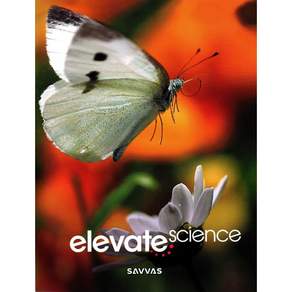 Elevate Science 2019 Student Edition Grade 2