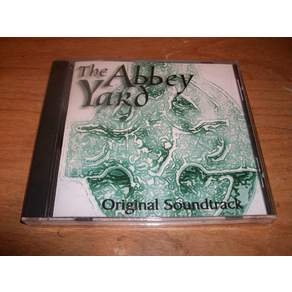 (수입CD) The Abbey Yard Original Soundtrack Edition (Music CD 2000) NEW Rare