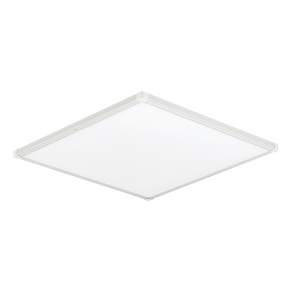 국내산 LED 엣지등 초슬림 초경량 무타공 면조명 50W 540x 540mm 주백색(4000K)