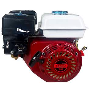 와이텍 7마력 엔진 YT-7HP 감속 OHV 가솔린엔진