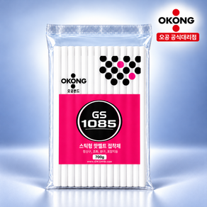 오공 핫멜트(글루건심)GS1085 700g*1박스(10봉)
