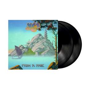 (수입 LP) Yes From A Page [New Vinyl LP] 180 Gram Expanded Version HalfSpeed Masterin