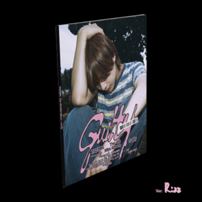 태민 미니 4집 Guilty 포토북 미개봉