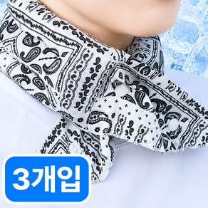 핏츠런 쿨 스카프 아이스 넥쿨러 국산