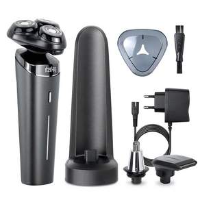 파테크 헤드교체형 LASER 3중날 전기 면도기 PS-M8317 건습식 전동 퀵차지 코털 트리머