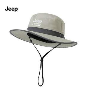 JEEP 913 정품라벨 남.여공용 벙거지 등산모자 버킷햇