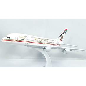 1:400 세계 모형비행기 항공기 에어버스 A380 A320 A350 외 16cm