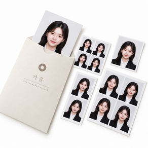 증명사진/여권사진/면허증사진/수능사진/비자사진/셀카가능/커팅무료
