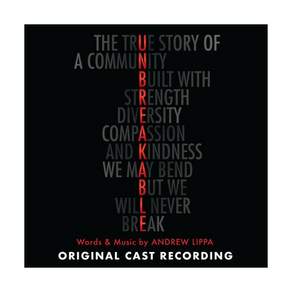 (수입CD) Unbreakable (Original Cast Recording) by Lippa Andrew (CD 2019)