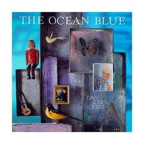 (수입 LP) The Ocean Blue Davy Jones Locker [New Vinyl LP]