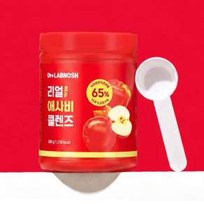 닥터랩노쉬 리얼애사비클렌즈