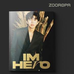 [Photo Book ver] 임영웅 LIM YOUNG WOOONG 정규앨범 1집 IM HERO