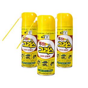 일신제약 뿌리는 그리스 420ml