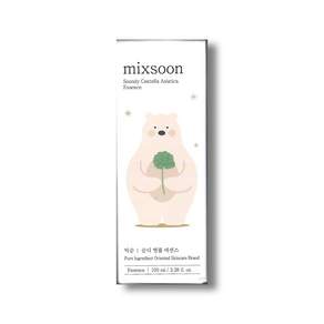 믹순 순디 병풀 에센스