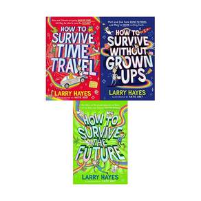How to Survive 시리즈 페이퍼백 3종 세트 Paperback 영국판 9000000339400 2420077