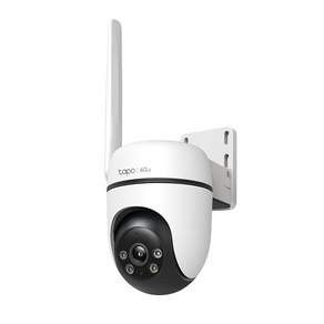 티피링크 TC40GW+SD카드(256G) 4G LTE SIM카드 지원 실외용 회전형 카메라 야간 풀컬러CCTV