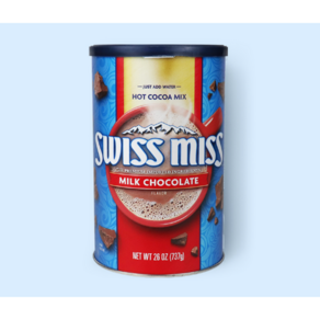 스위스미스 밀크초콜릿 핫 코코아 믹스