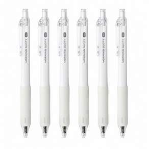 비움 무소음 펜 0.5mm 버전2제품