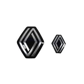 QM6 르노 엠블럼 신형 다이아몬드 전후면 차량용