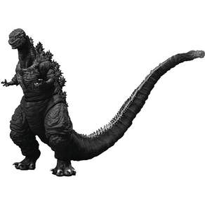 TAMASHII [2016] THE 4th ORTHOchromatic Ver.S.H.MonsterArts NATIONS(타마시이네이션스) 신