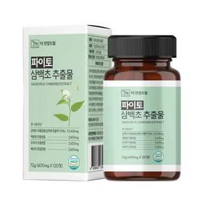 더건강드림 파이토 삼백초 추출물