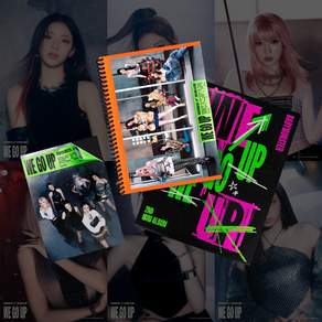 [홀로그램 슬리브 증정](스타포카마켓) 베이비몬스터 BABYMONSTER 미니 2집 버전