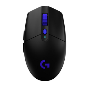 로지텍 G304 X 라이트 스피드 듀얼 모드 무선 게이밍 마우스+DIY 스티커