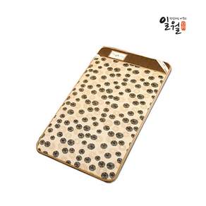 일월 뉴 숯 황토방 전기매트 715S