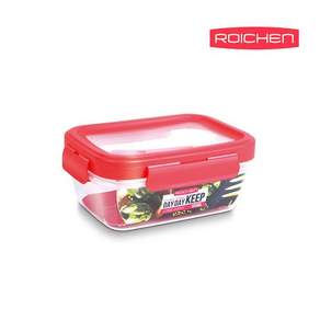 로이첸 데이데이킵 직사각 밀폐용기 320ml
