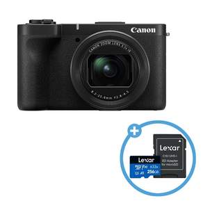 [정품등록 이벤트]캐논코리아 정품 PowerShot V1 + 256GB [파워샷 V1] / 브이로그 카메라