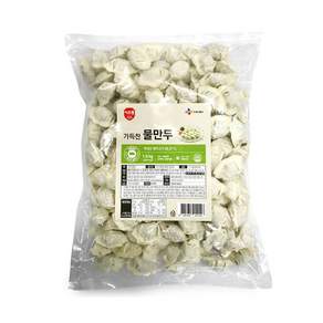CJ 이츠웰 가득찬 물만두 1.5kg