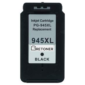 그래토너 캐논 PG-945 XL MG3090 TS3490 MG2490 MG3095W TR4690 TS3492 TR4695 TS3491 컬러프린터 호환 비정품 잉크 카트리지 대용량