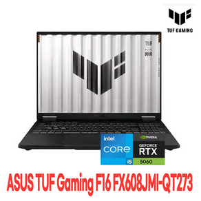 ASUS TUF Gaming F16 FX608JMI-QT273 / 게이밍 포토샵 캐드 코딩 Ai 업무용 16인치 노트북