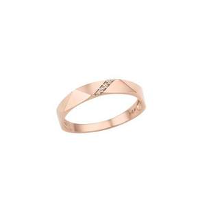 로이드 인기커플링 심플 러브 14K Gold 여성 커플링 LRW20025G=동아백화점 수성점