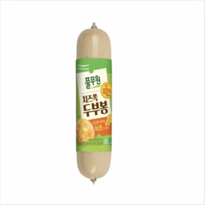 풀무원 치즈쏙 두부봉 10p