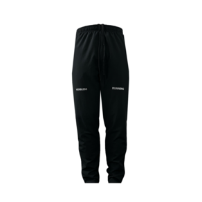 VERBLESS Running Span Long Pants (black)