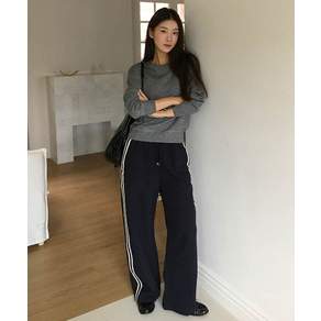 매장정품 셀렙샵에디션 CELEBSHOP EDITION 26FW 레이스 트랙 팬츠 2089673721 154053