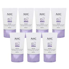 AHC 마스터즈 멜라프로텍트 워터풀 선크림 SPF50+ PA++++